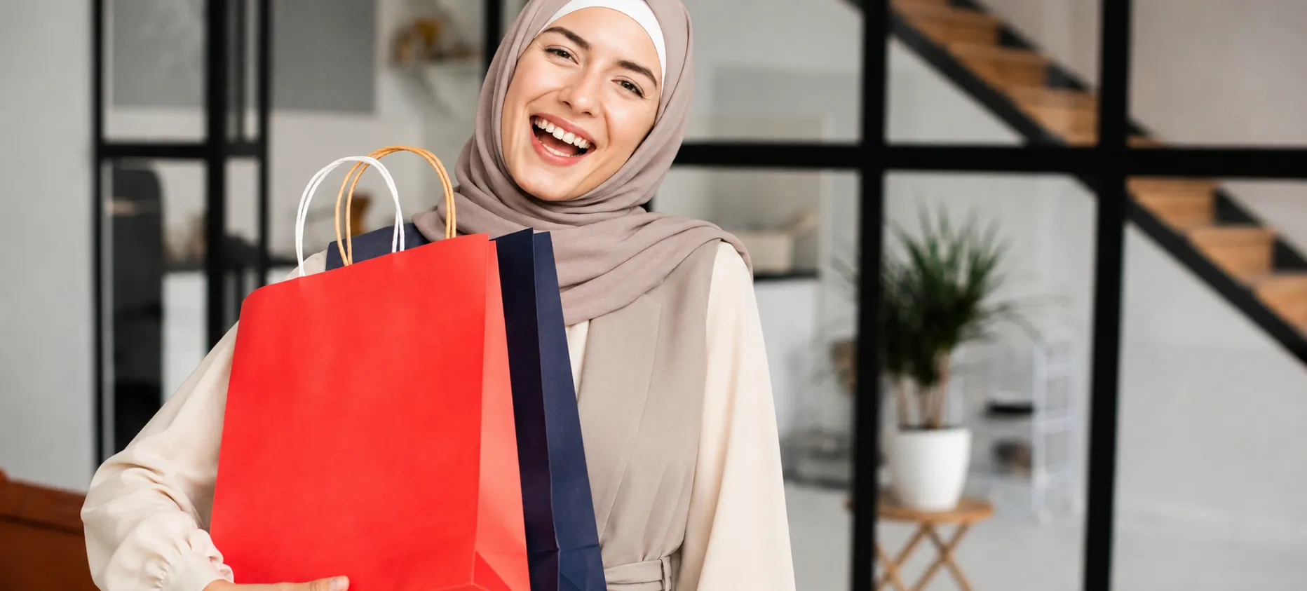 Discover elegant hijabs designed for comfort, confidence, and effortless.