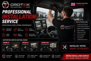 OROTEK Professional Installation Service