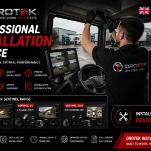 OROTEK Professional Installation Service