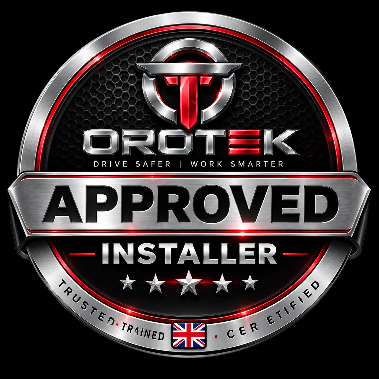 OROTEK Approved Installer